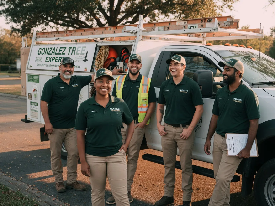 Tree Service company in Salinas, PR